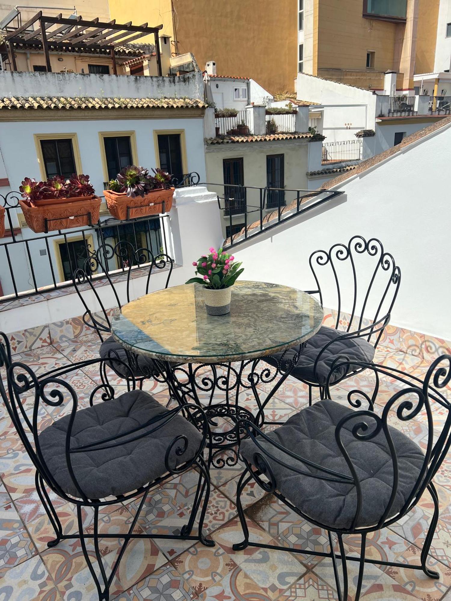 San Fernando 33 Villa Cordoba Exterior photo