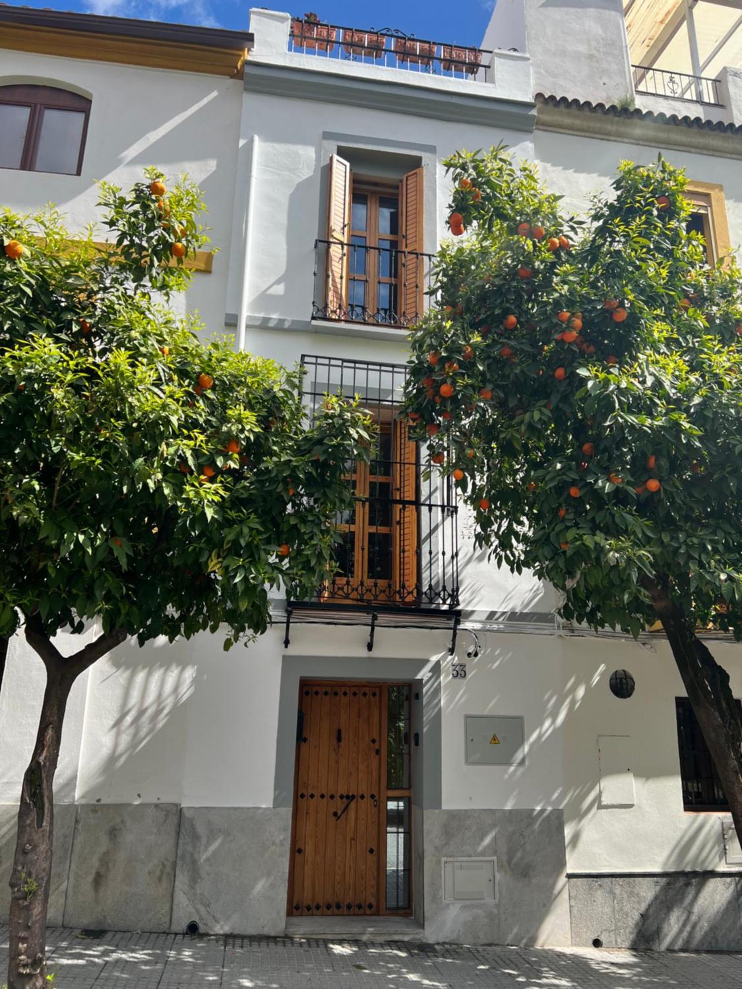 San Fernando 33 Villa Cordoba Exterior photo